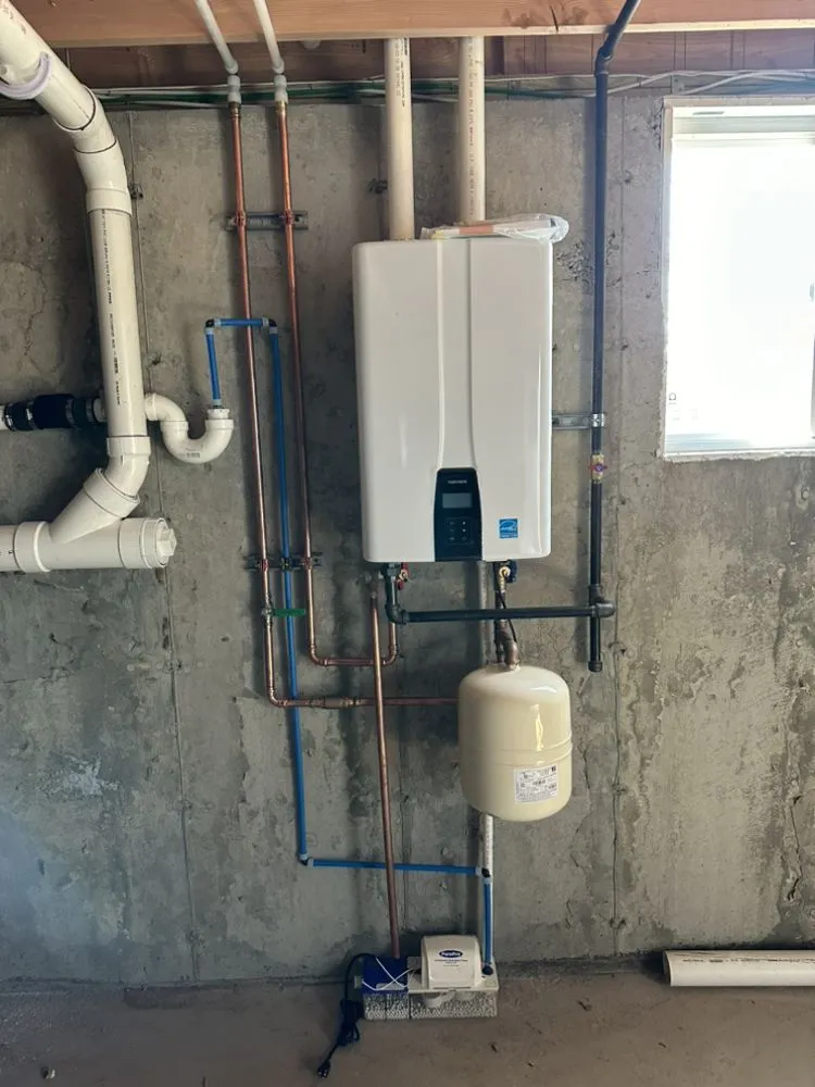 Slide of Plumb Works Plumbing & Heating