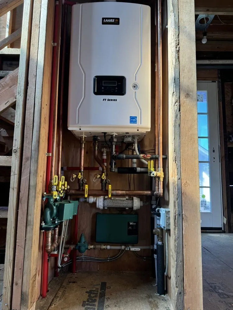 Slide of Plumb Works Plumbing & Heating