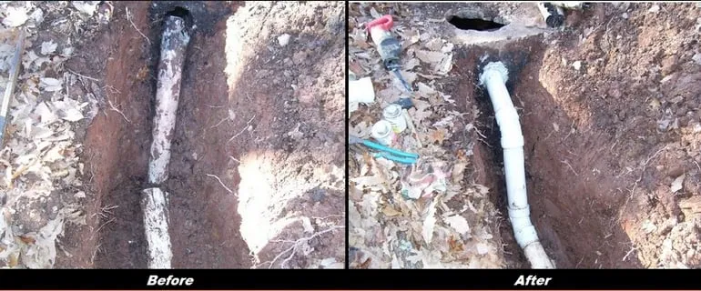 Slide of Plumber Tom