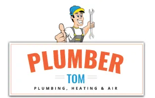 Slide of Plumber Tom