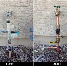 Slide of Plumber Tom