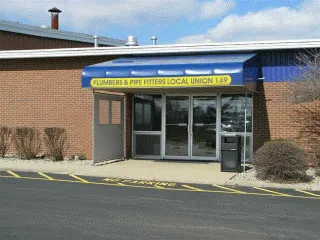 Slide of Plumbers & Steamfitters