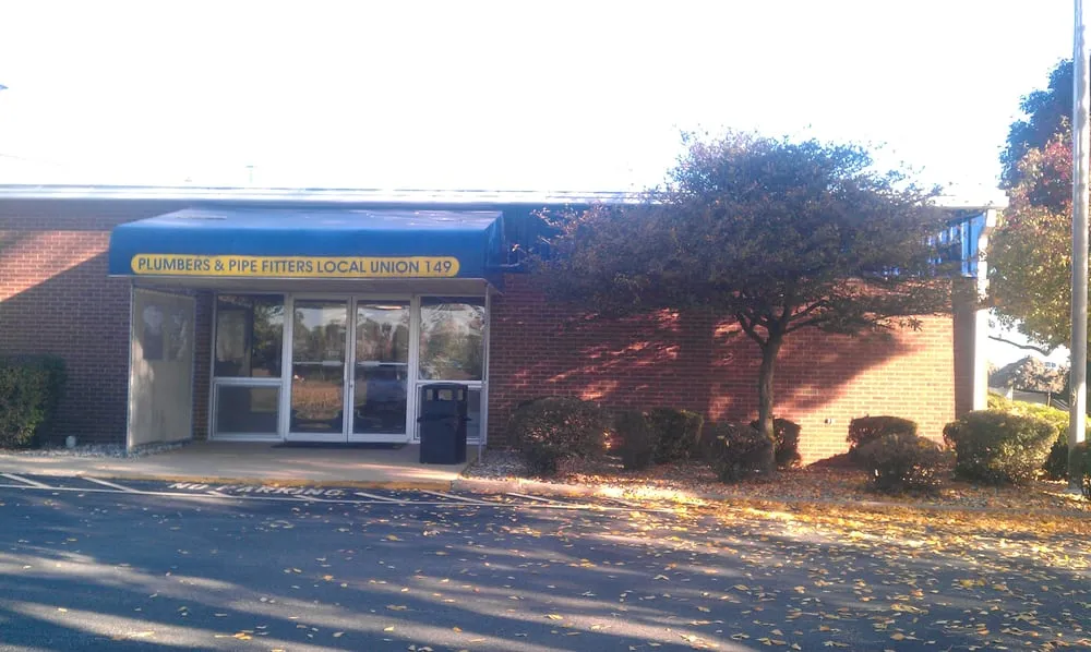 Slide of Plumbers & Steamfitters