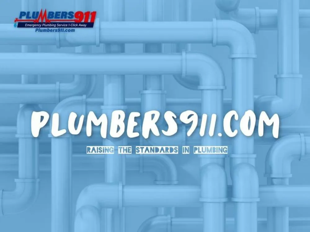 Slide of Plumbers 911 Maine