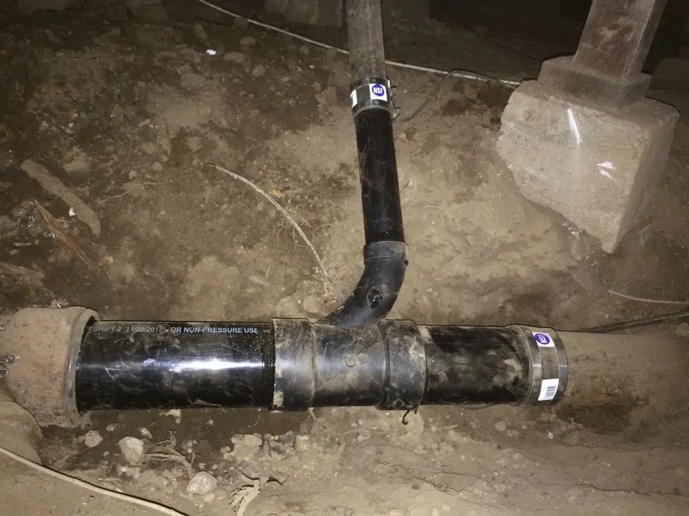 Slide of Plumbers Headquarters