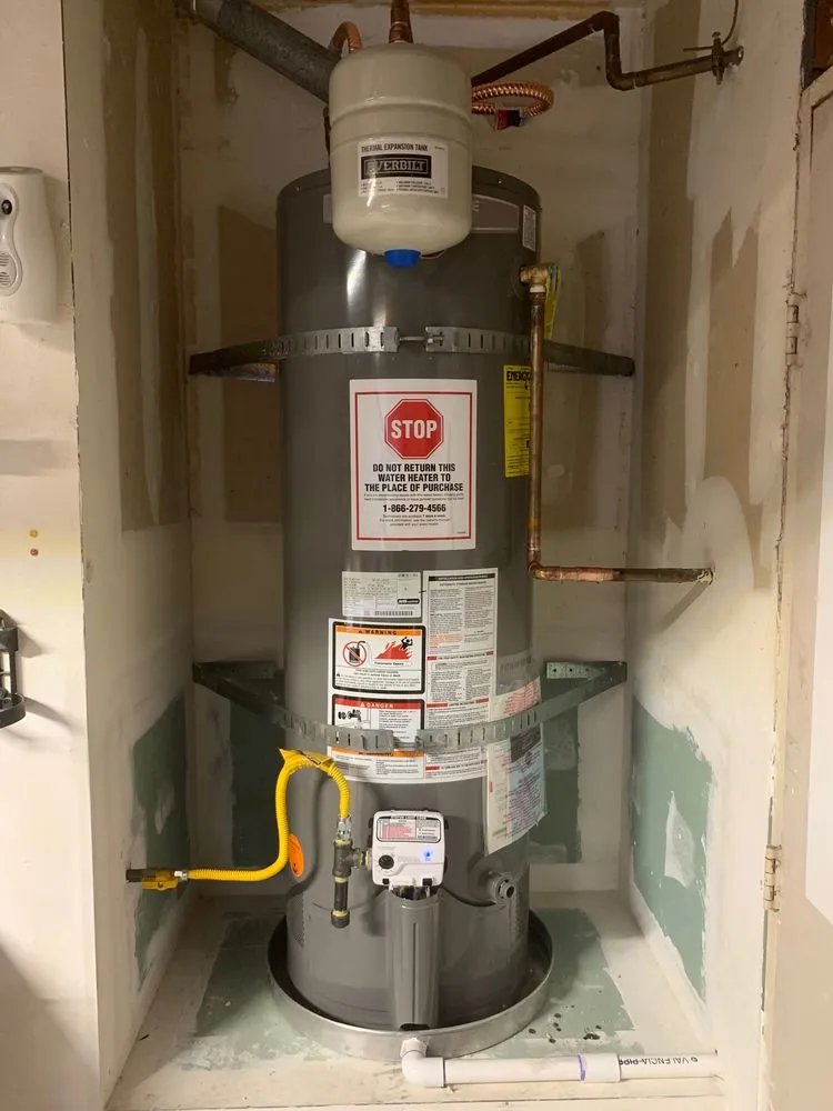 Slide of Plumbers Headquarters