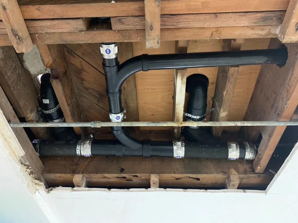 Slide of Plumbers Headquarters