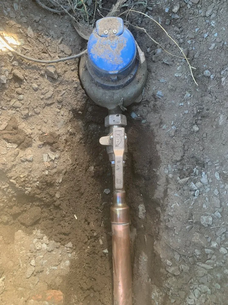 Slide of Plumbers Headquarters