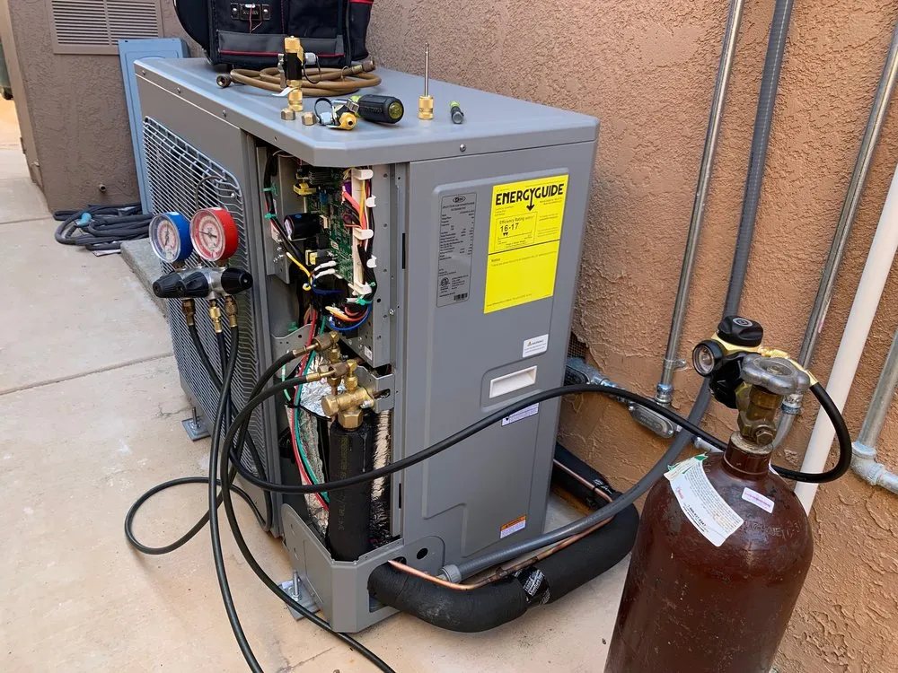 Slide of Plumbers Headquarters