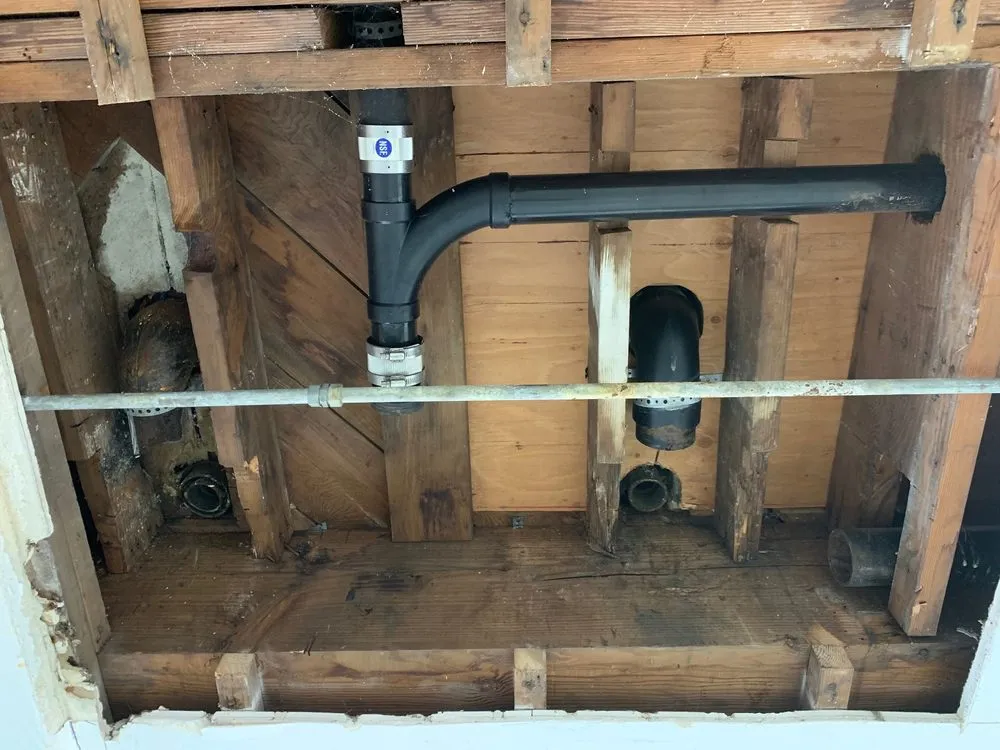 Slide of Plumbers Headquarters