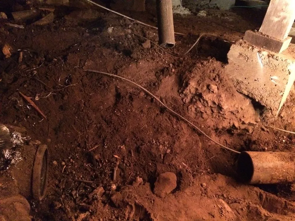 Slide of Plumbers Headquarters