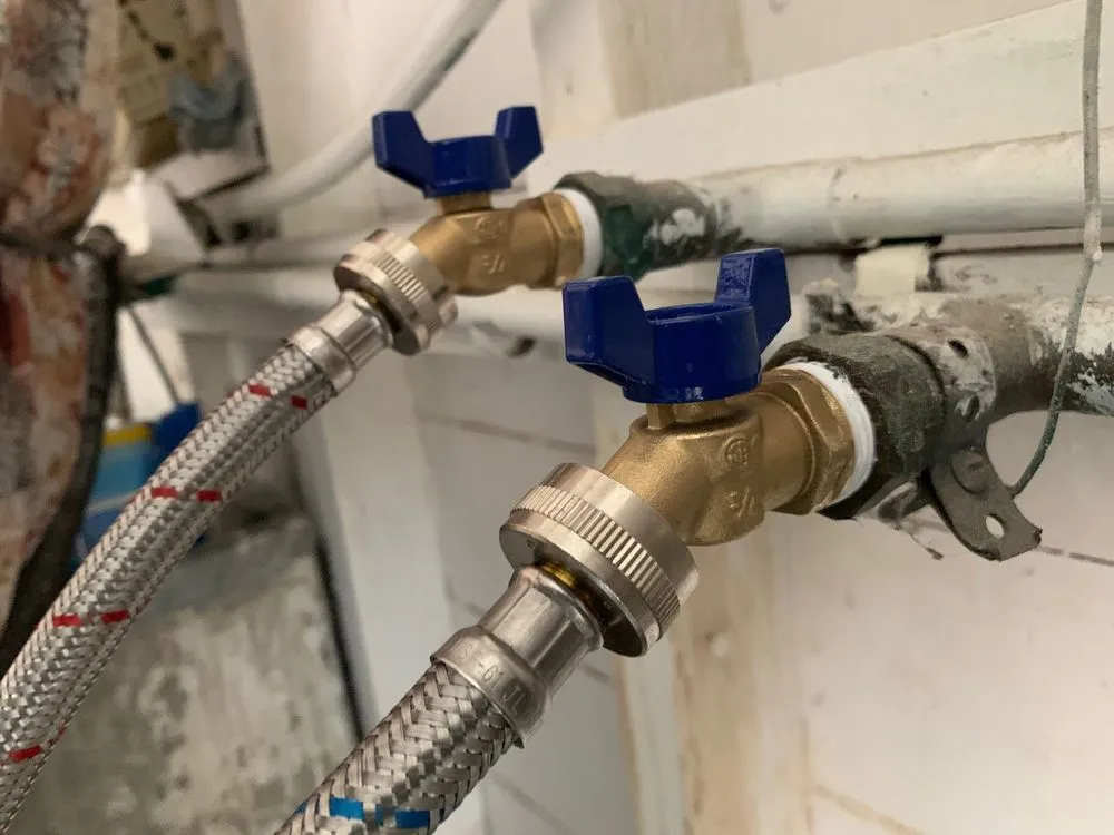 Slide of Plumbers Headquarters