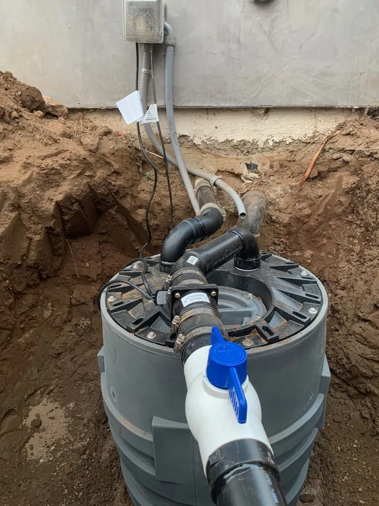 Slide of Plumbers Headquarters