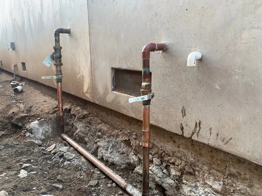 Slide of Plumbers Headquarters