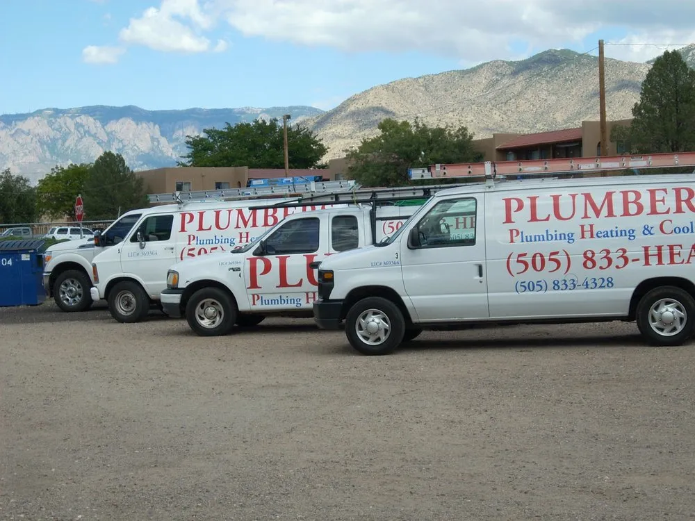 Slide of Plumbers PHC