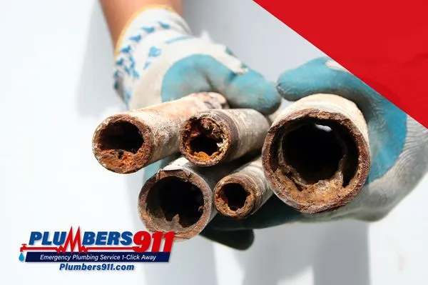 Plumbers911 - Metairie Logo