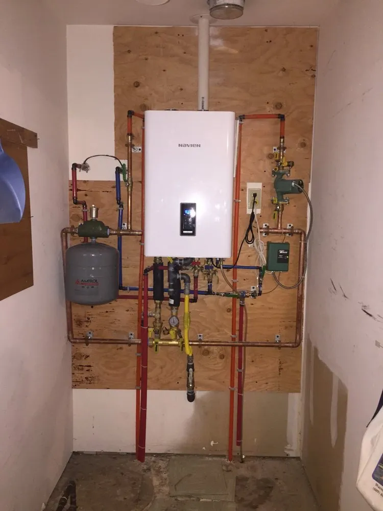 Slide of PlumbGenX Plumbing & Heating Contractors