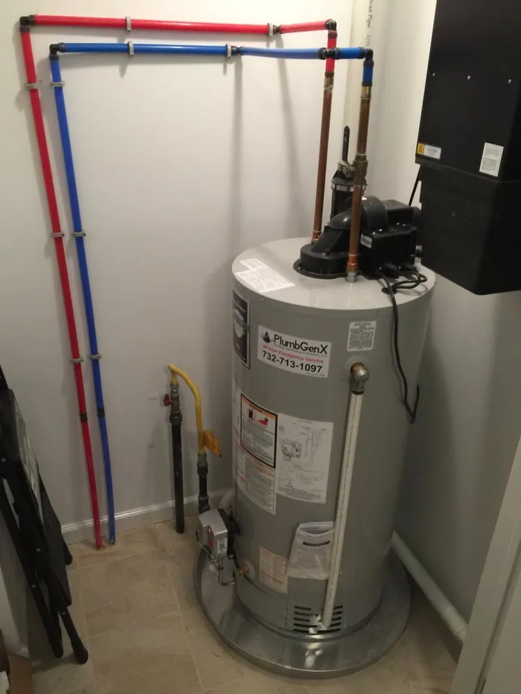 Slide of PlumbGenX Plumbing & Heating Contractors