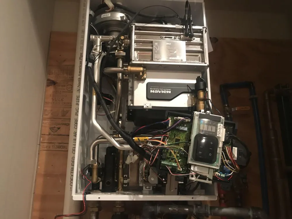 Slide of PlumbGenX Plumbing & Heating Contractors