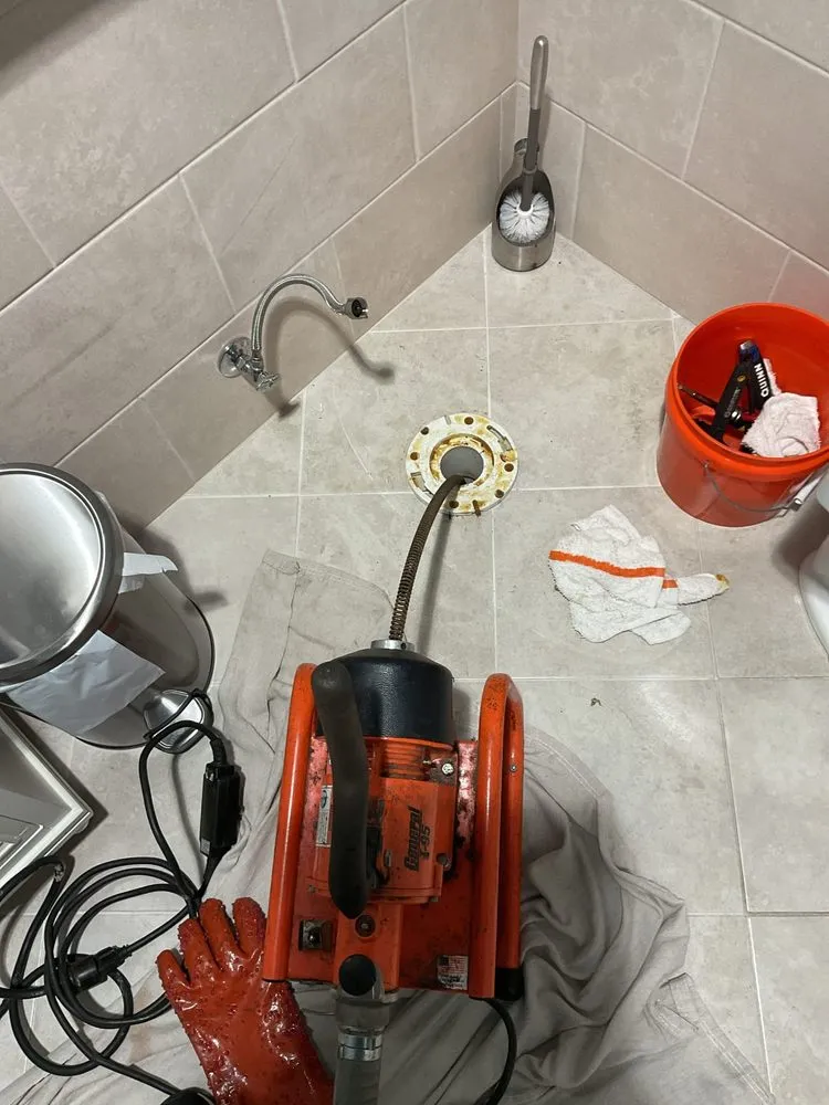 Slide of Plumbing & Cooling Nerds