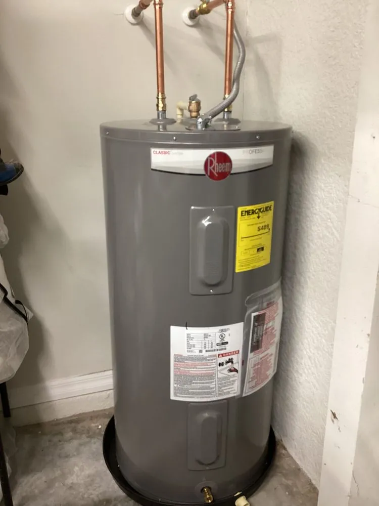 Slide of Plumbing & Cooling Nerds