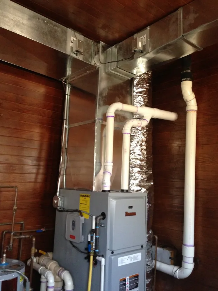 Slide of Plumbing & Heating 4 U