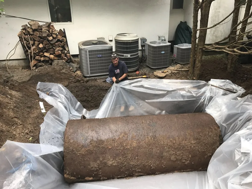 Slide of Plumbing & Heating 4 U