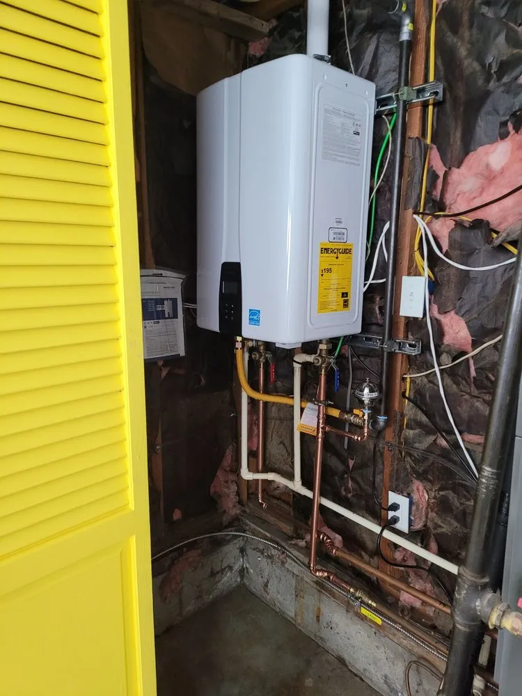 Slide of Plumbing & Heating Specialist