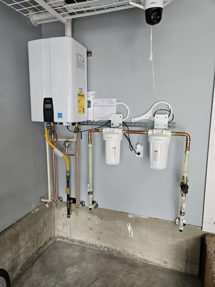 Slide of Plumbing & Heating Specialist