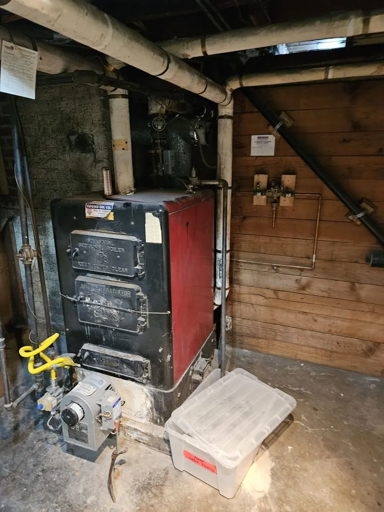 Slide of Plumbing & Heating Specialist