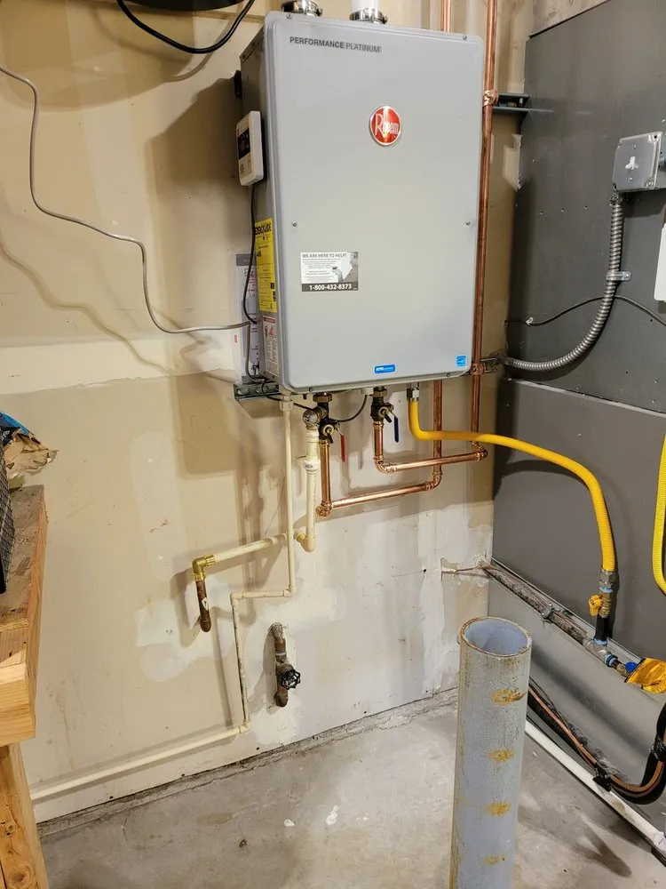 Slide of Plumbing & Heating Specialist