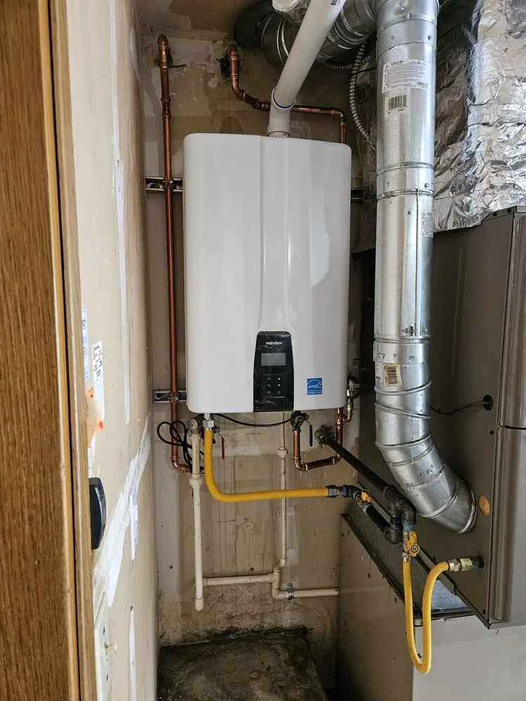 Slide of Plumbing & Heating Specialist