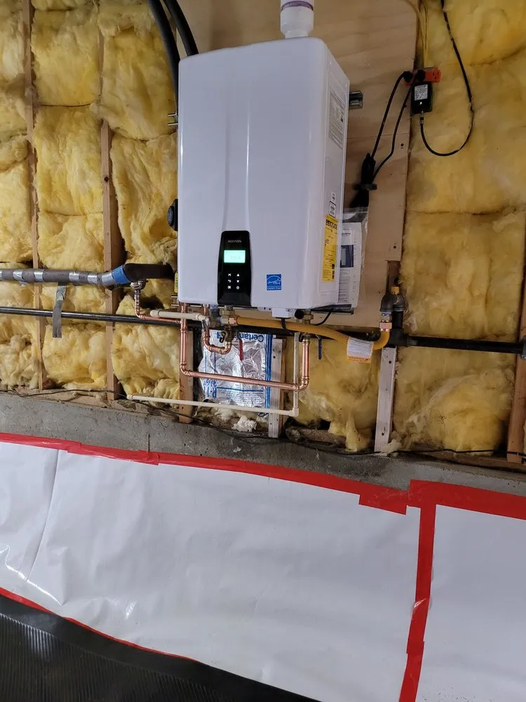 Slide of Plumbing & Heating Specialist