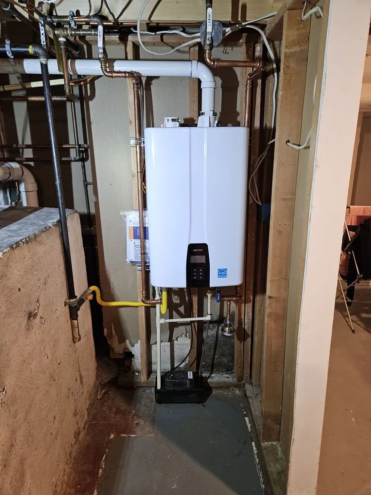 Slide of Plumbing & Heating Specialist