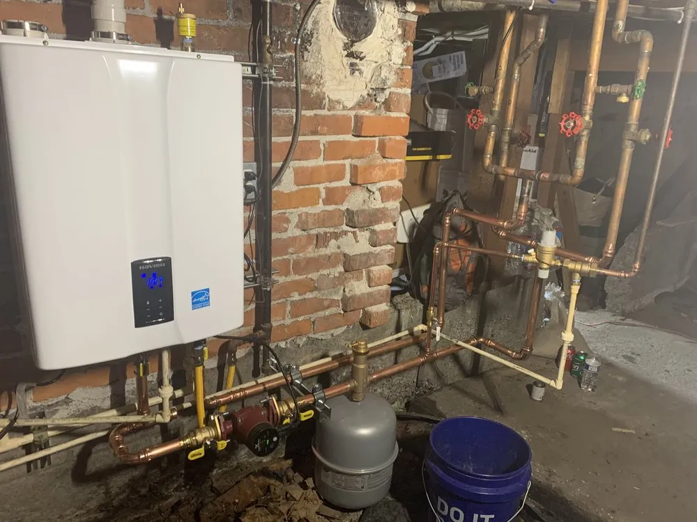 Slide of Plumbing & Heating Specialist