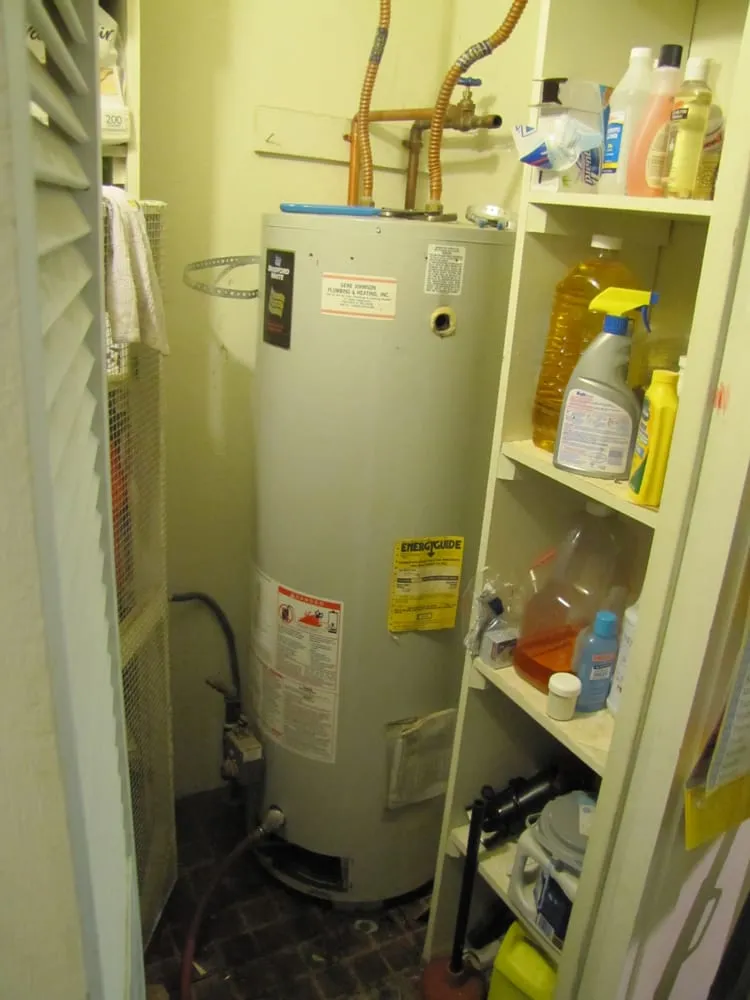 Slide of Plumbing & Heating Specialist