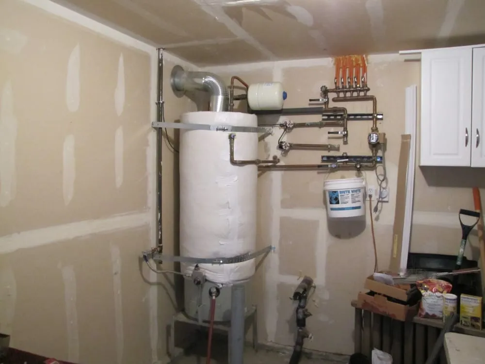 Slide of Plumbing & Heating Specialist