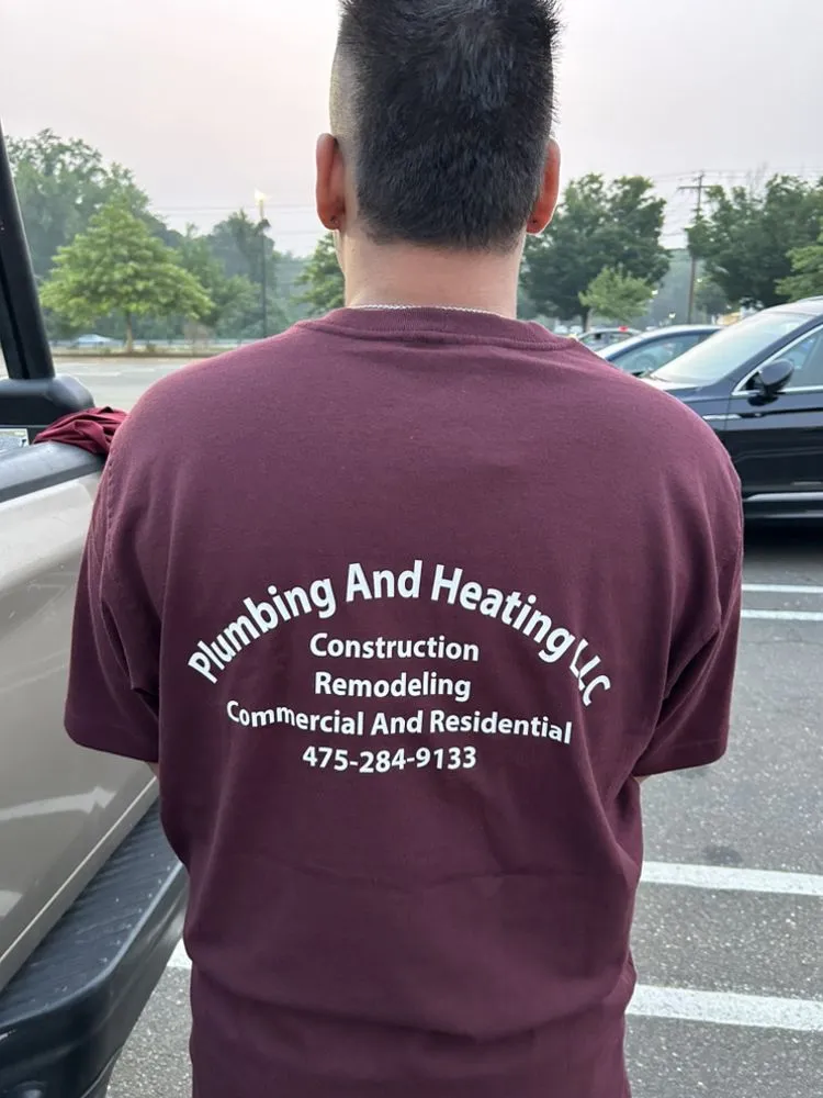 Slide of Plumbing and Heating