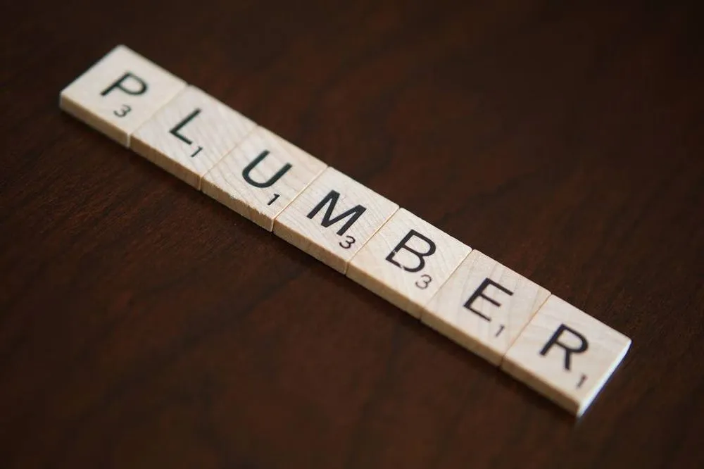 Slide of Plumbing and Heating