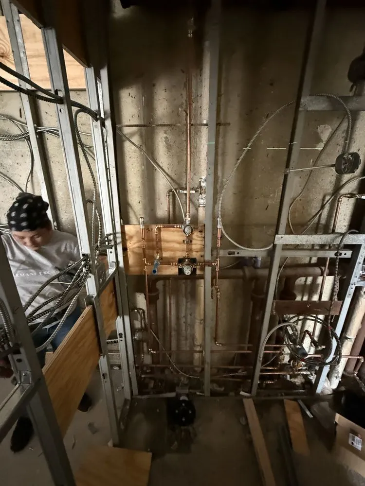 Slide of Plumbing and Heating World