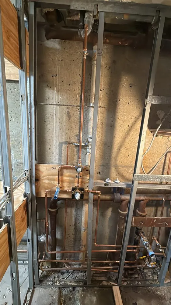 Slide of Plumbing and Heating World