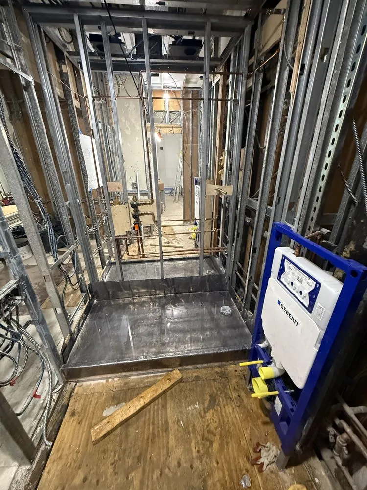 Slide of Plumbing and Heating World