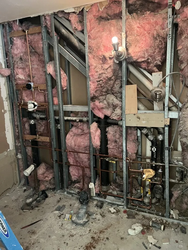 Slide of Plumbing and Heating World