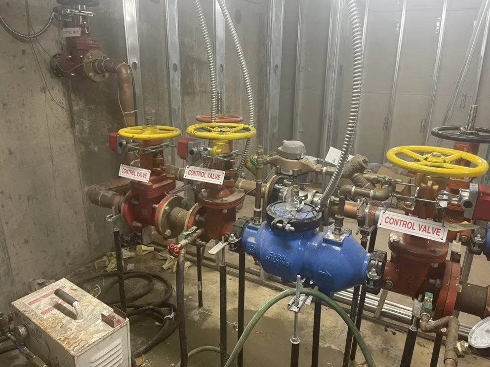 Slide of Plumbing and Heating World