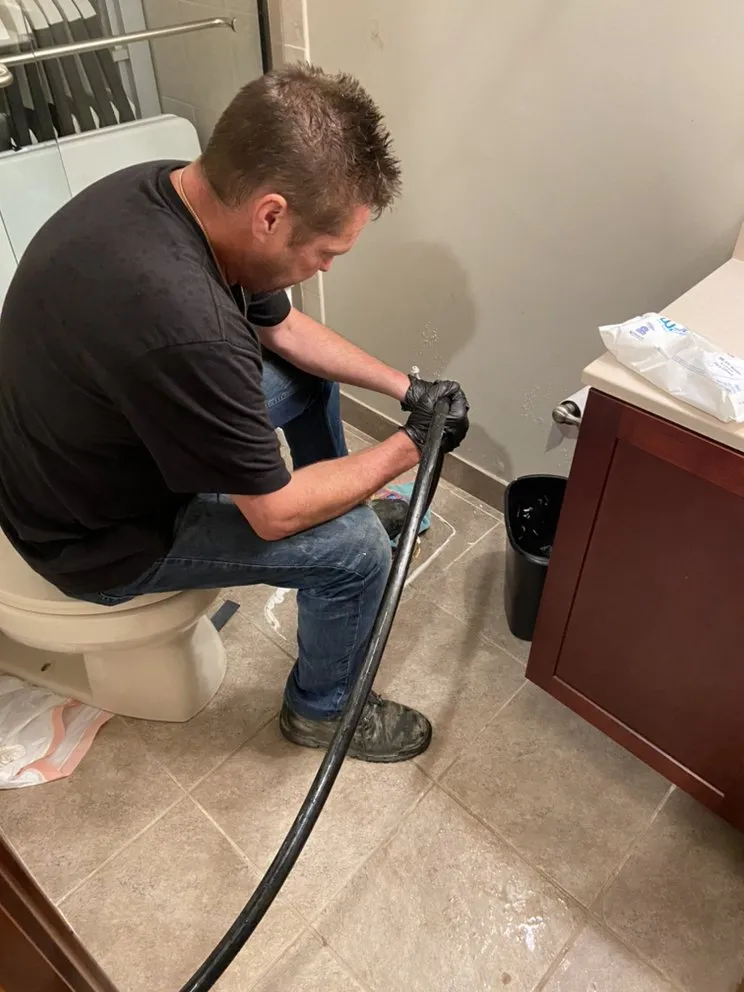 Slide of Plumbing Depot