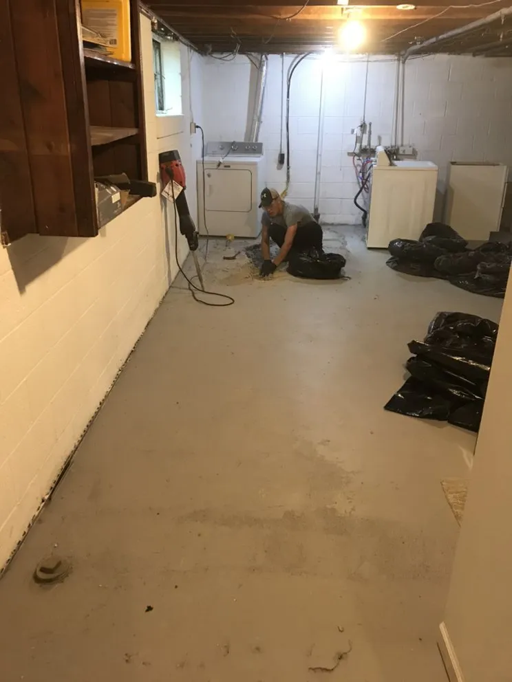 Slide of Plumbing Depot