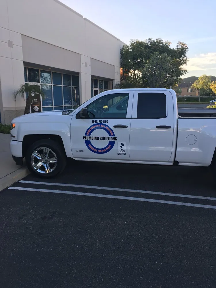 Slide of Plumbing Heating & Air Solutions