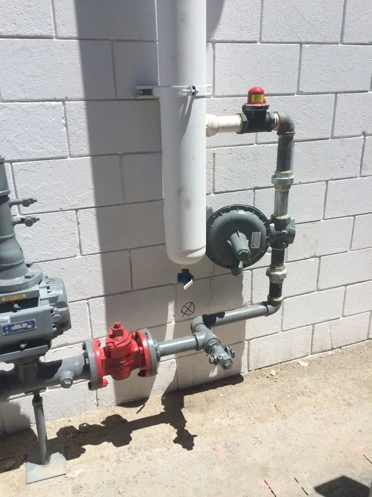 Slide of Plumbing Heating & Air Solutions