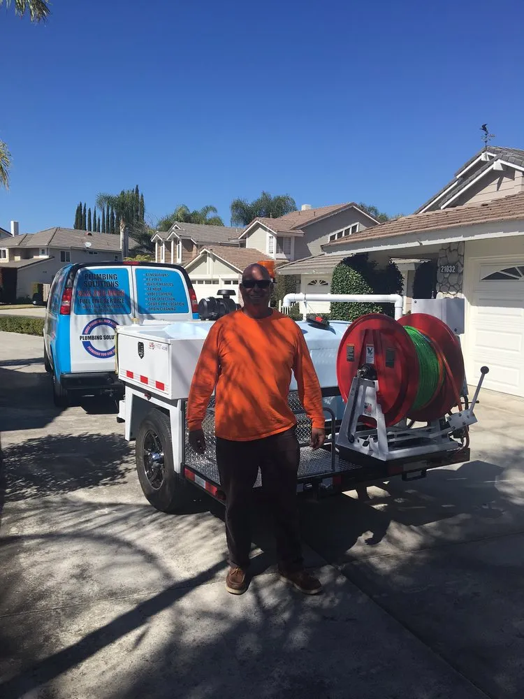 Slide of Plumbing Heating & Air Solutions