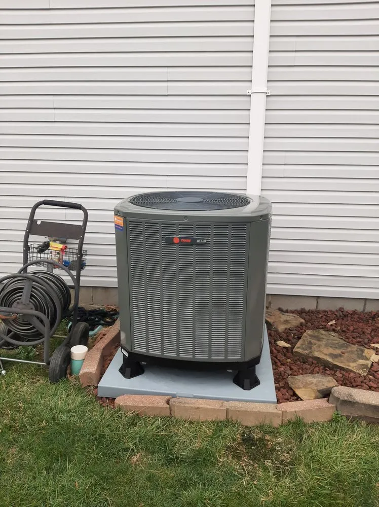 Slide of Plumbing Heating Paramedics